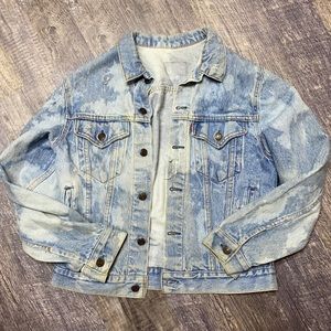 Vintage Levi jean jacket